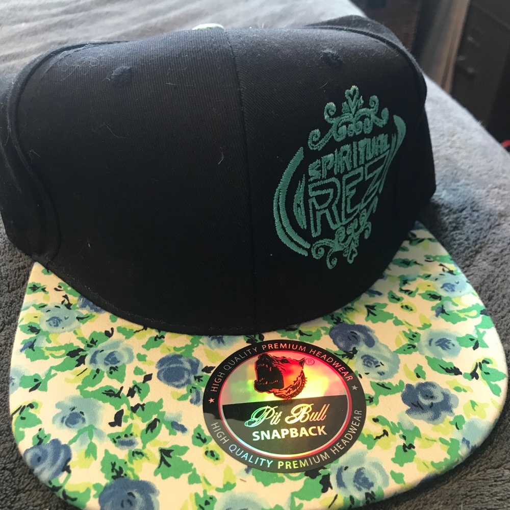 Snapback Hat - image 1